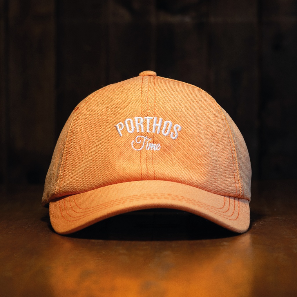 GORRA NARANJA FUEGO