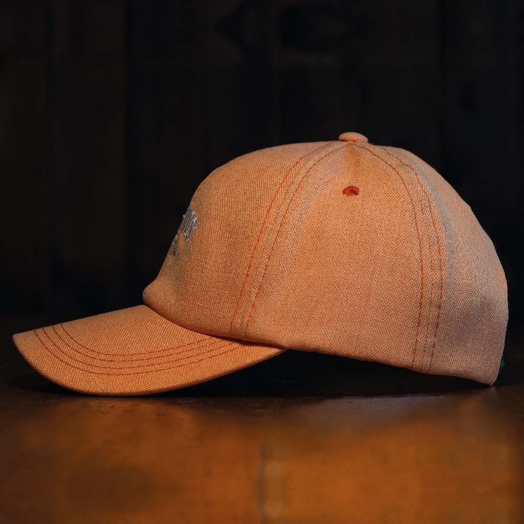 GORRA NARANJA FUEGO