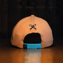 GORRA NARANJA FUEGO