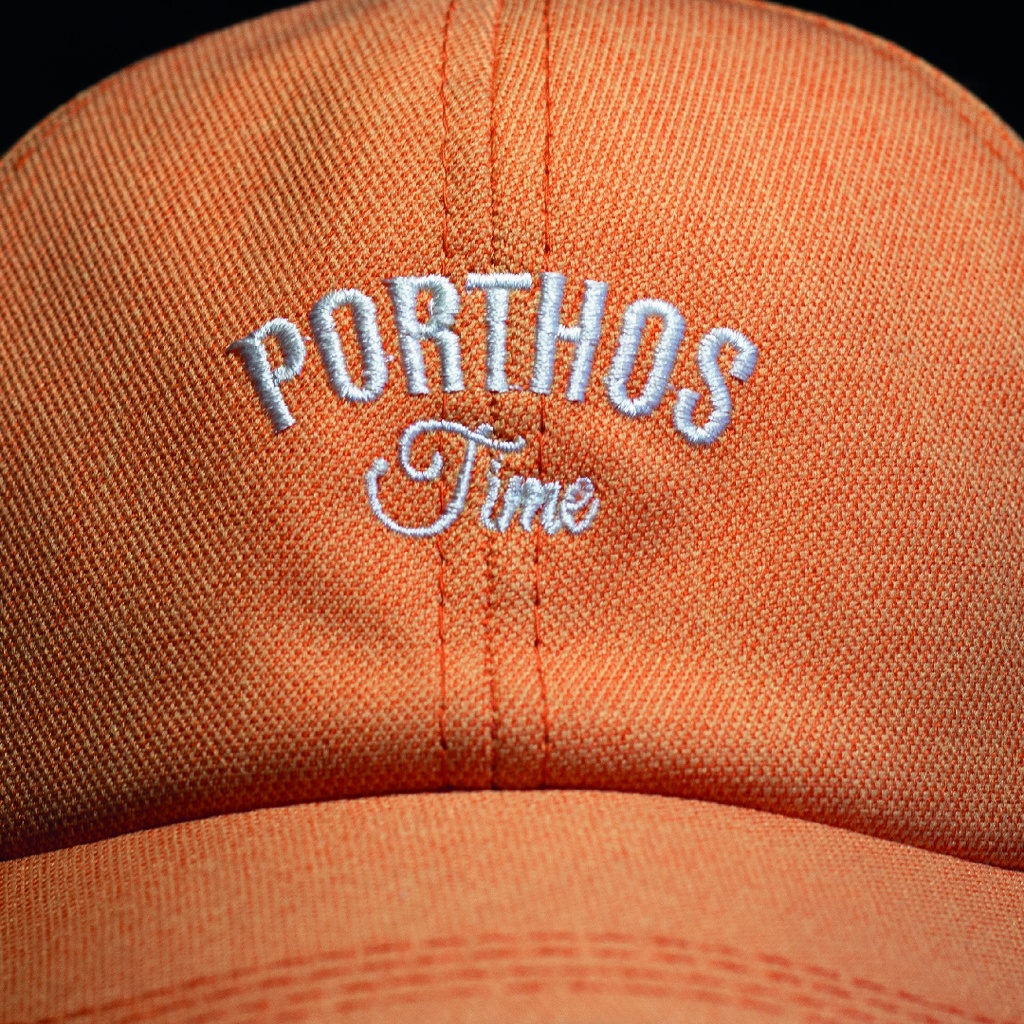 GORRA NARANJA FUEGO