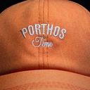 GORRA NARANJA FUEGO