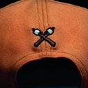 GORRA NARANJA FUEGO