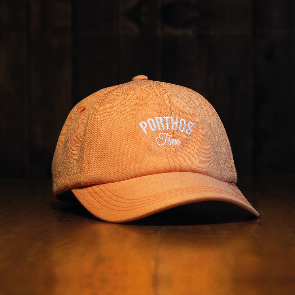 GORRA NARANJA FUEGO