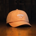 GORRA NARANJA FUEGO
